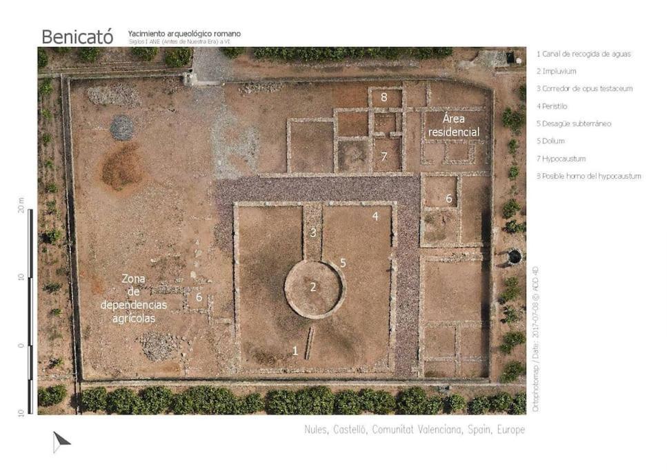 Apartamento El Faro Playa Nules Castellón de la Plana Kültér fotó