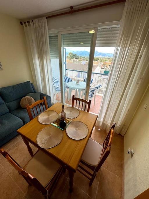 Apartamento El Faro Playa Nules Castellón de la Plana Kültér fotó