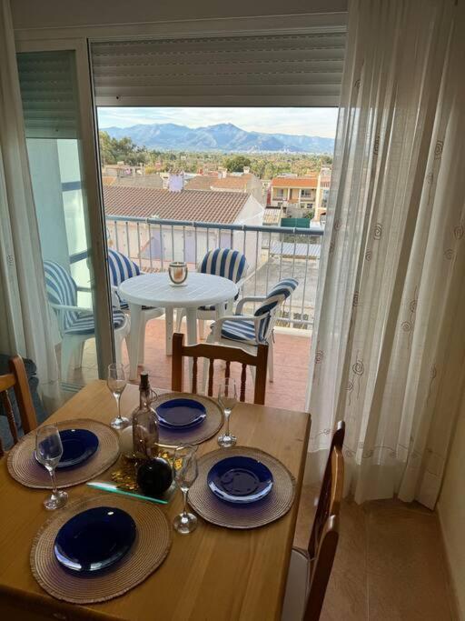 Apartamento El Faro Playa Nules Castellón de la Plana Kültér fotó
