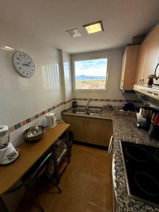 Apartamento El Faro Playa Nules Castellón de la Plana Kültér fotó