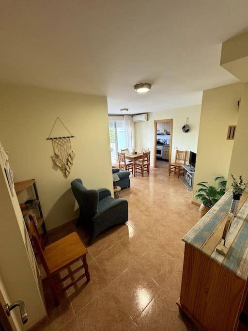 Apartamento El Faro Playa Nules Castellón de la Plana Kültér fotó