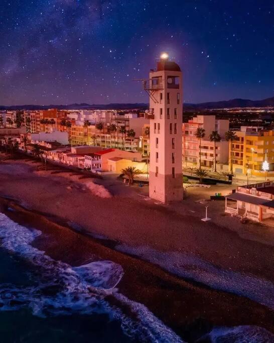 Apartamento El Faro Playa Nules Castellón de la Plana Kültér fotó