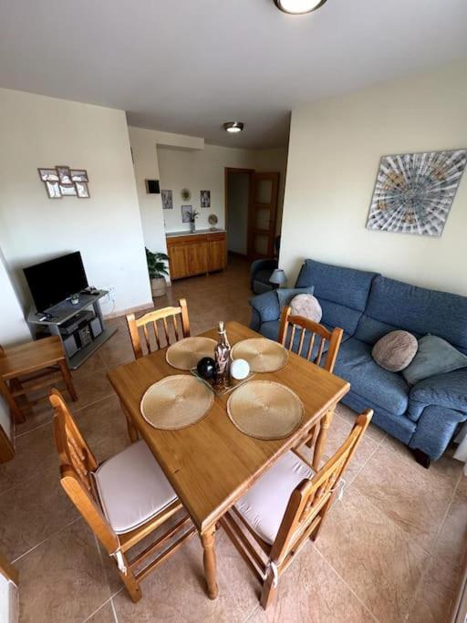 Apartamento El Faro Playa Nules Castellón de la Plana Kültér fotó