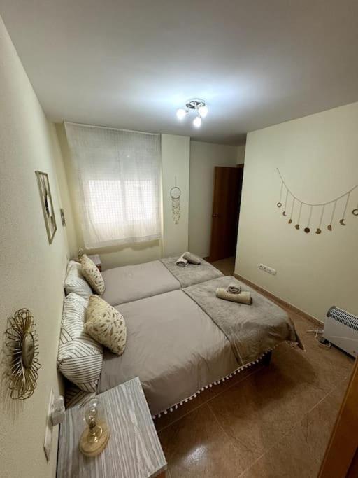 Apartamento El Faro Playa Nules Castellón de la Plana Kültér fotó