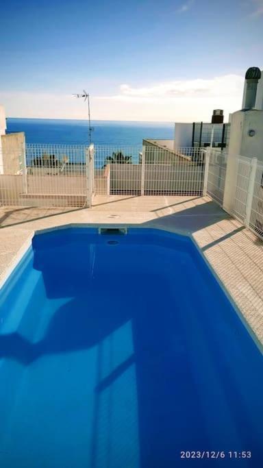 Apartamento El Faro Playa Nules Castellón de la Plana Kültér fotó