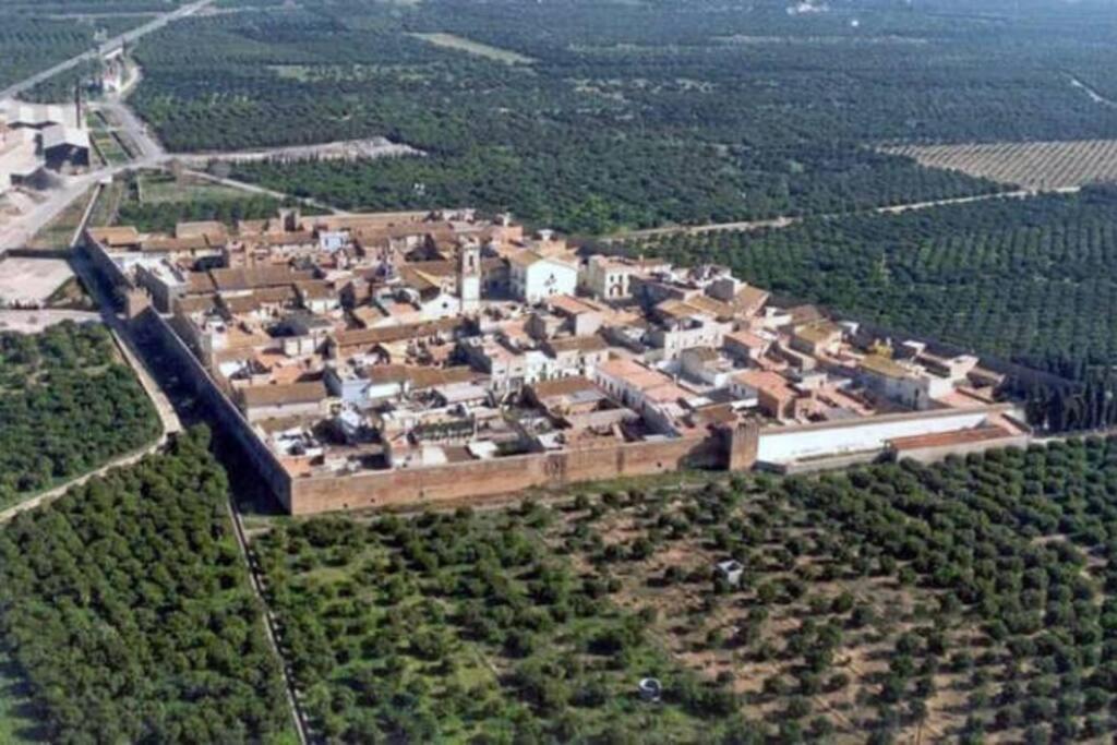 Apartamento El Faro Playa Nules Castellón de la Plana Kültér fotó