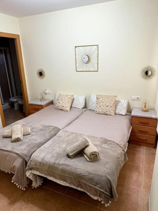 Apartamento El Faro Playa Nules Castellón de la Plana Kültér fotó