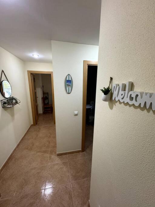 Apartamento El Faro Playa Nules Castellón de la Plana Kültér fotó