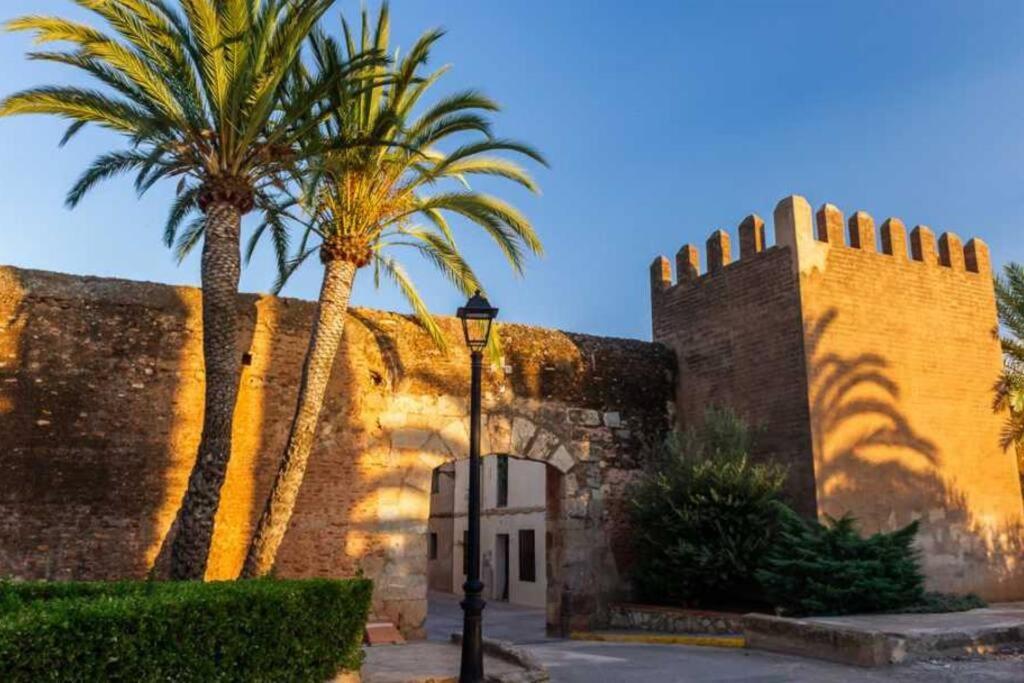 Apartamento El Faro Playa Nules Castellón de la Plana Kültér fotó