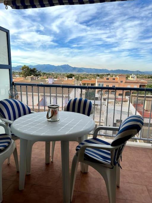Apartamento El Faro Playa Nules Castellón de la Plana Kültér fotó
