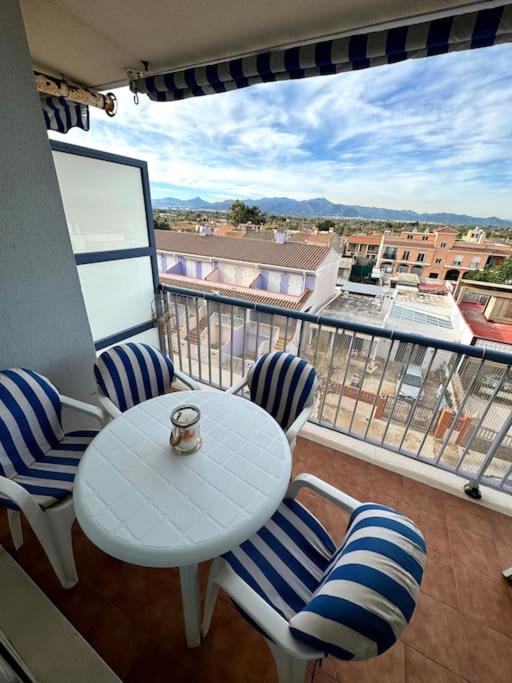 Apartamento El Faro Playa Nules Castellón de la Plana Kültér fotó